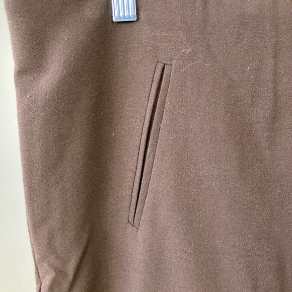 Brown Slacks - Picture 2 of 7